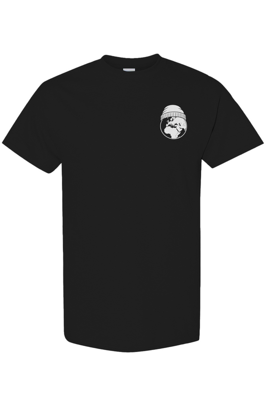 Earth Europe Africa Middle East Mens Heavyweight Tee